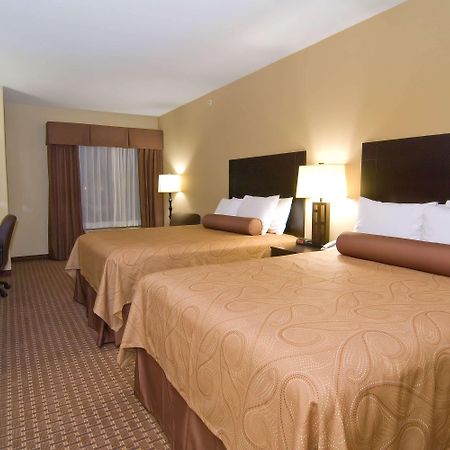 Best Western Bastrop Pines Inn Rom bilde