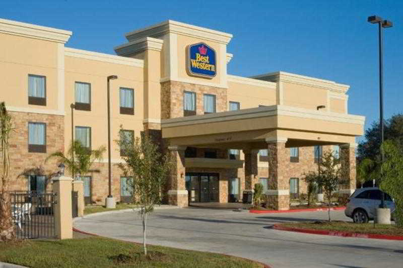 Best Western Bastrop Pines Inn Eksteriør bilde