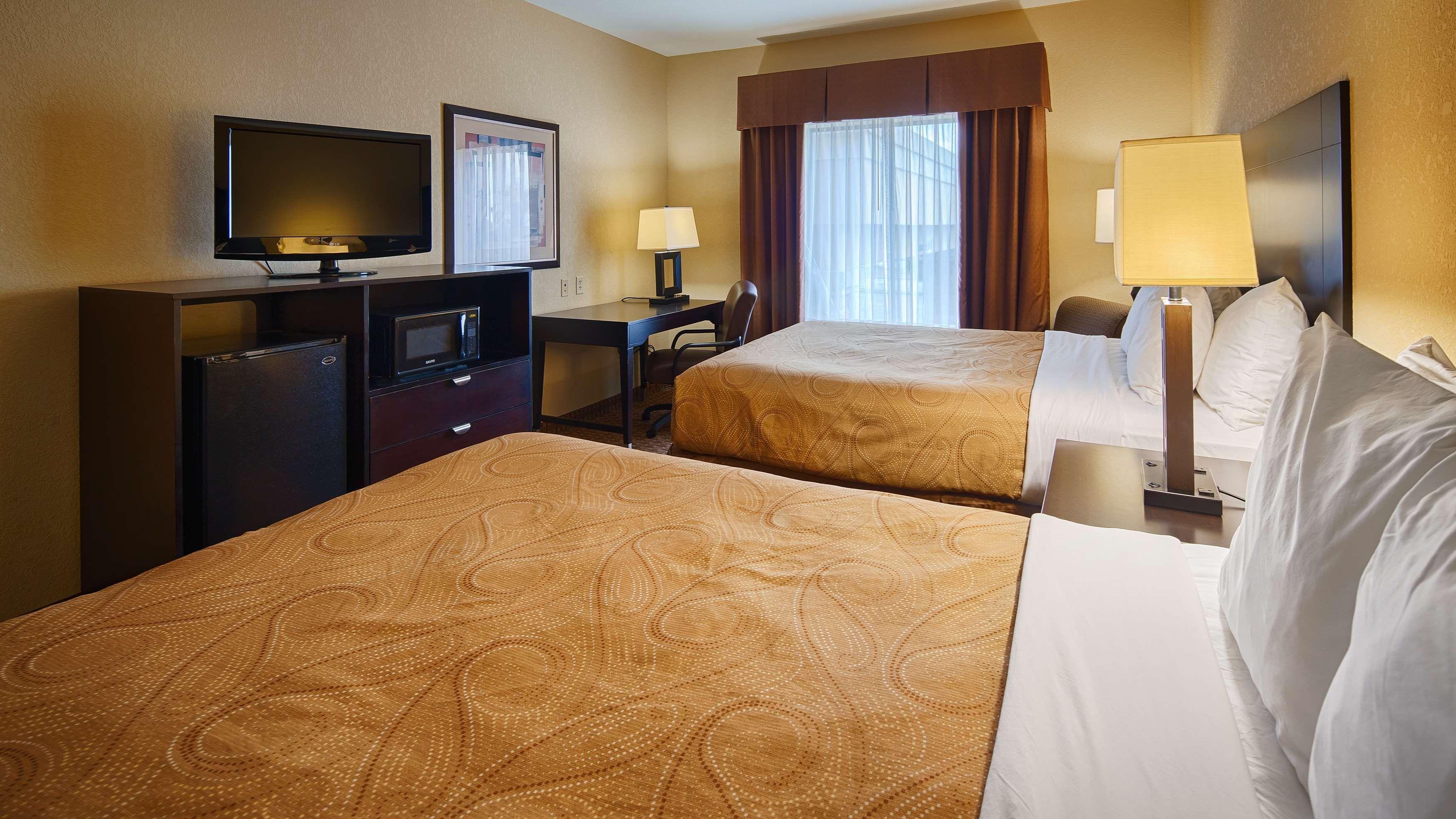 Best Western Bastrop Pines Inn Eksteriør bilde
