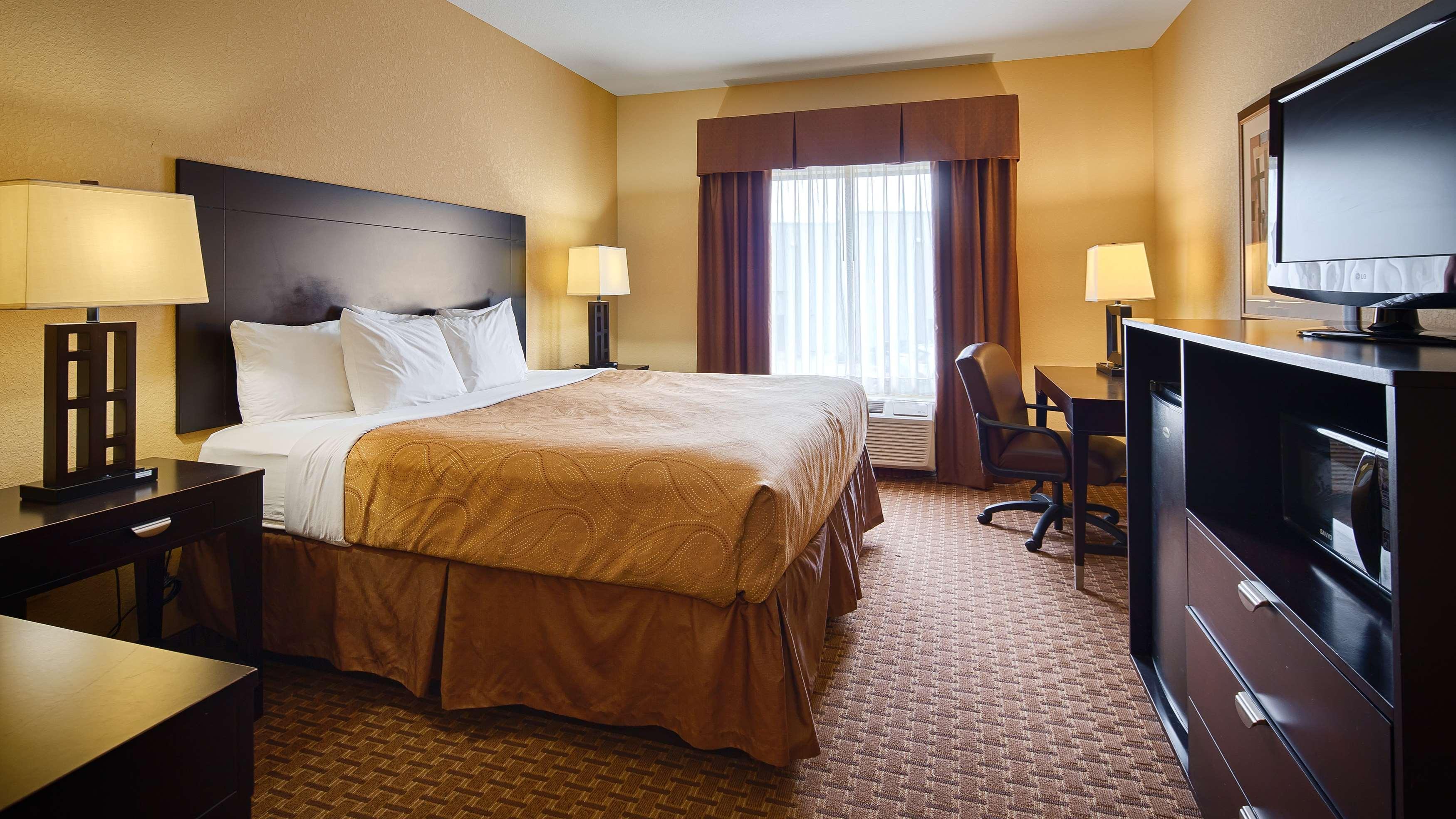 Best Western Bastrop Pines Inn Eksteriør bilde