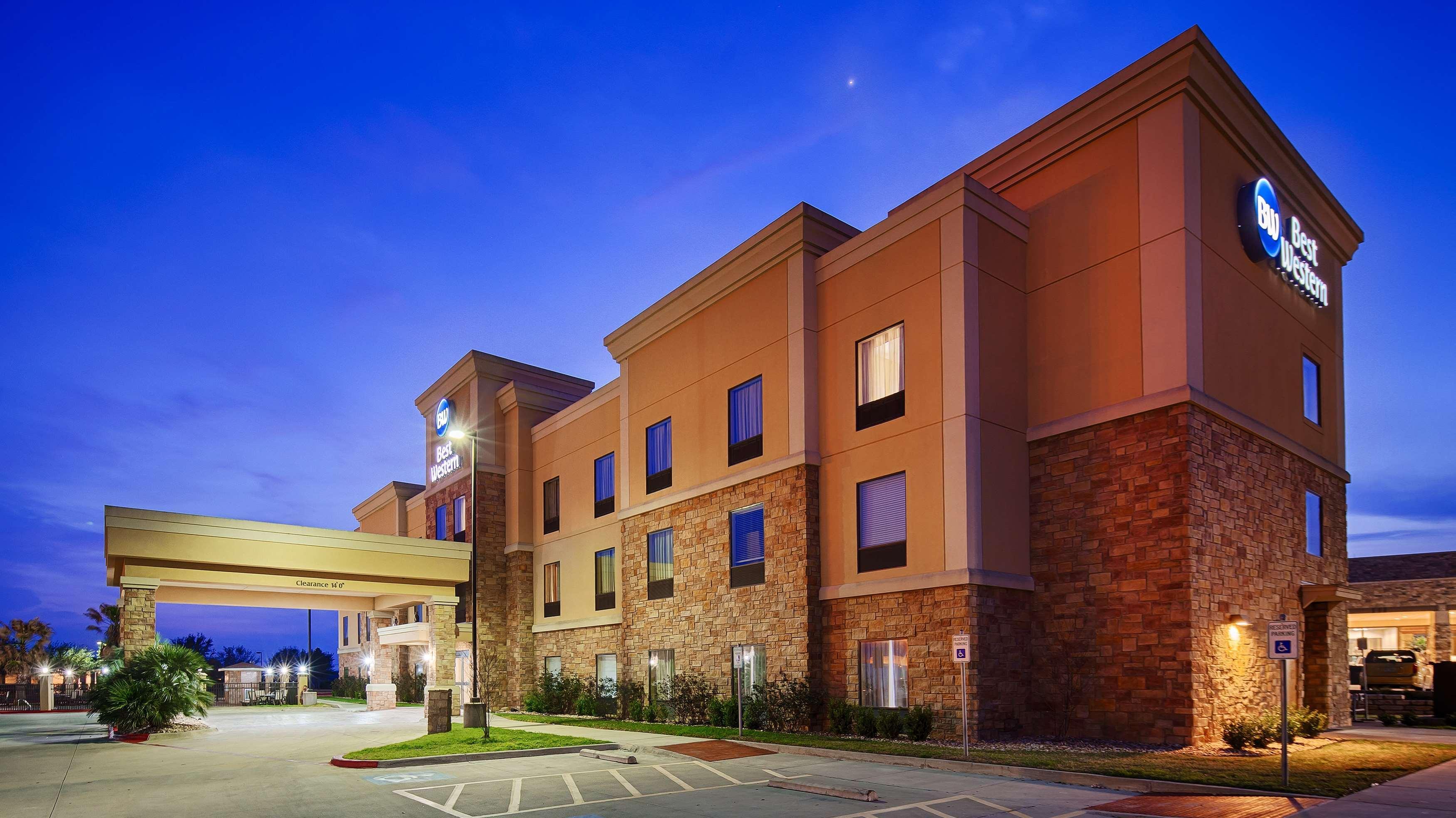 Best Western Bastrop Pines Inn Eksteriør bilde