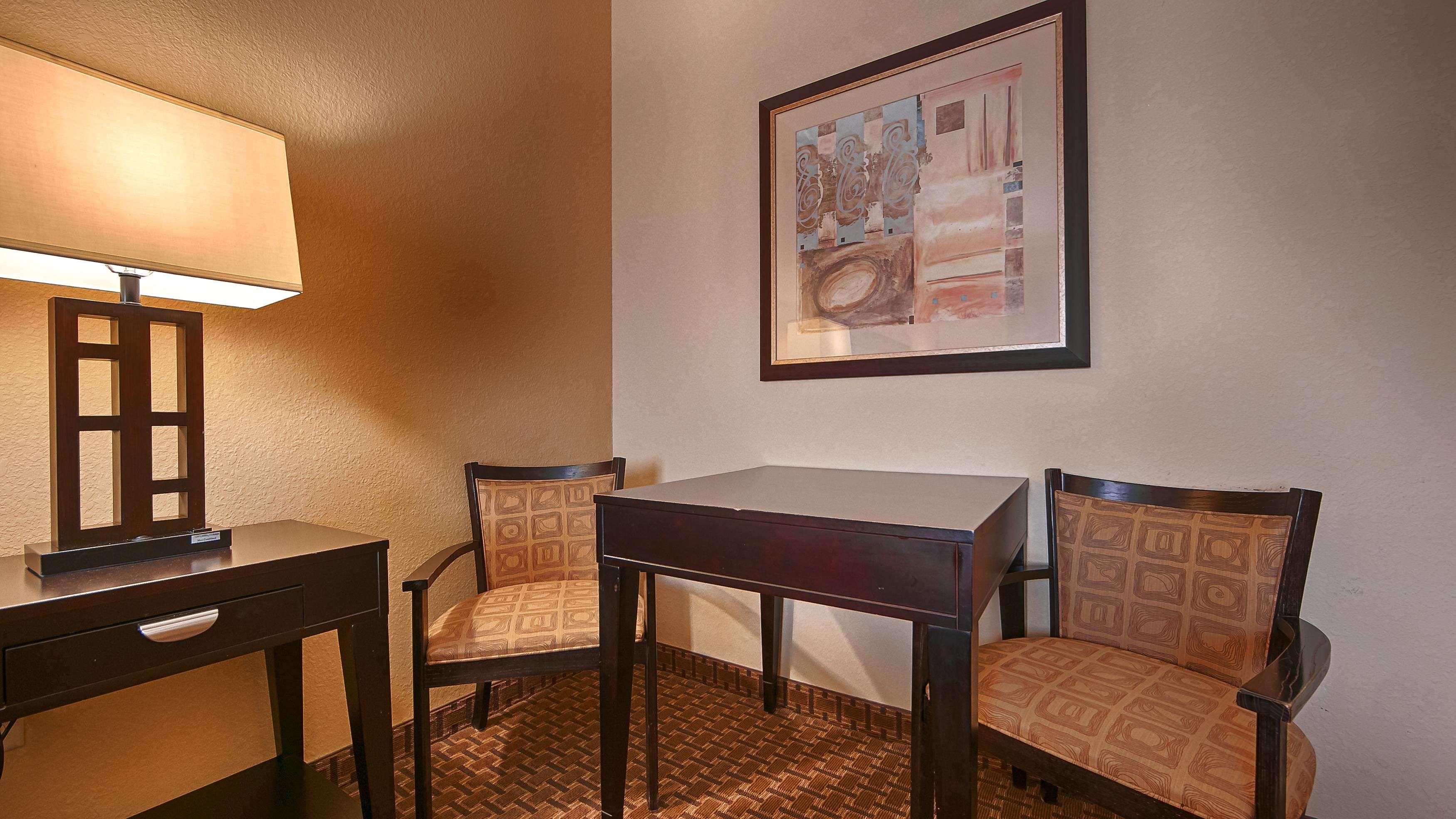 Best Western Bastrop Pines Inn Eksteriør bilde