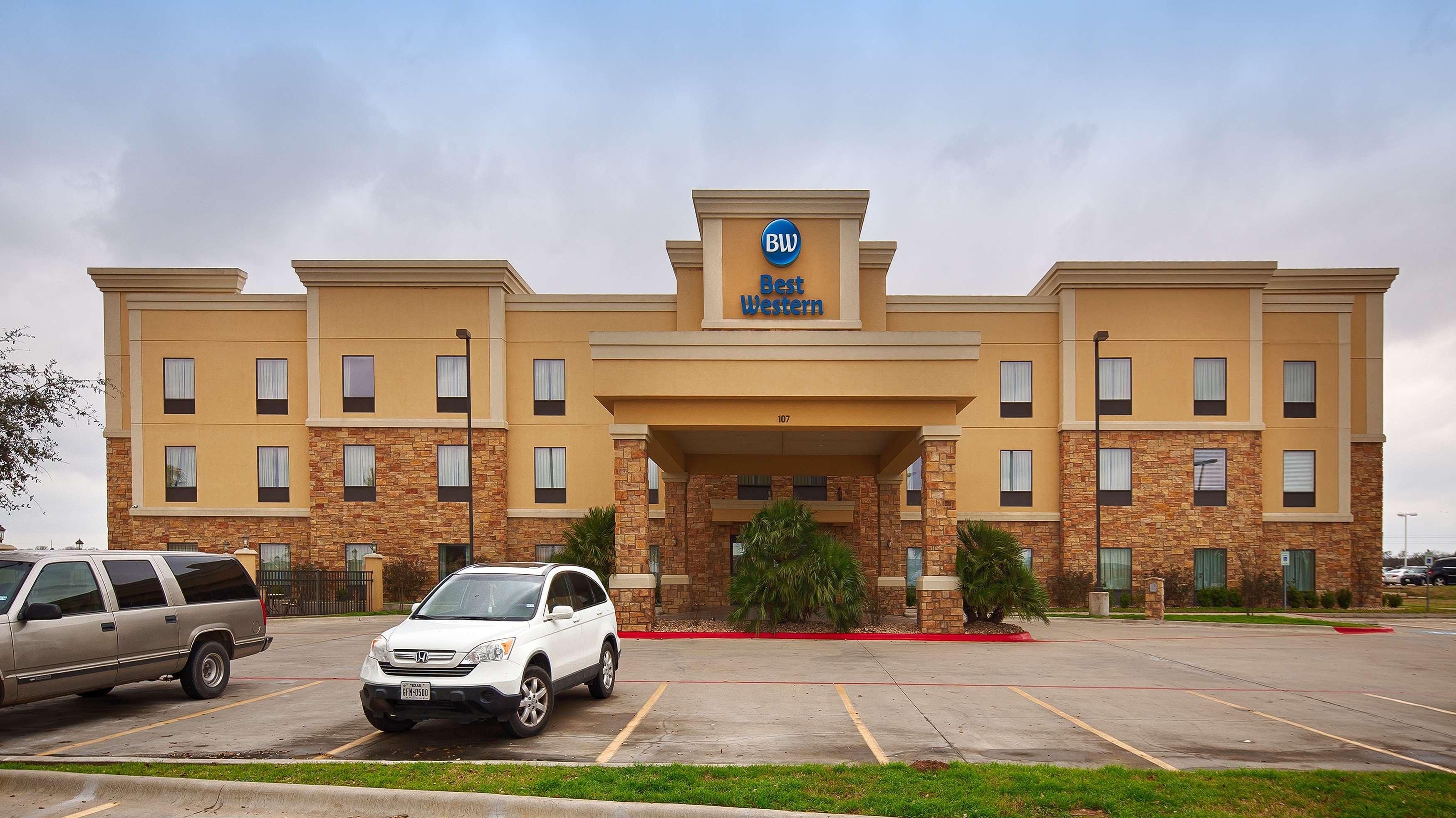 Best Western Bastrop Pines Inn Eksteriør bilde