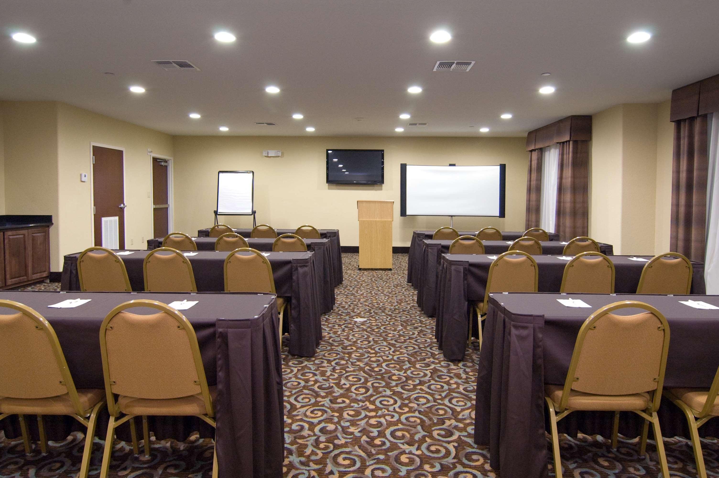 Best Western Bastrop Pines Inn Fasiliteter bilde