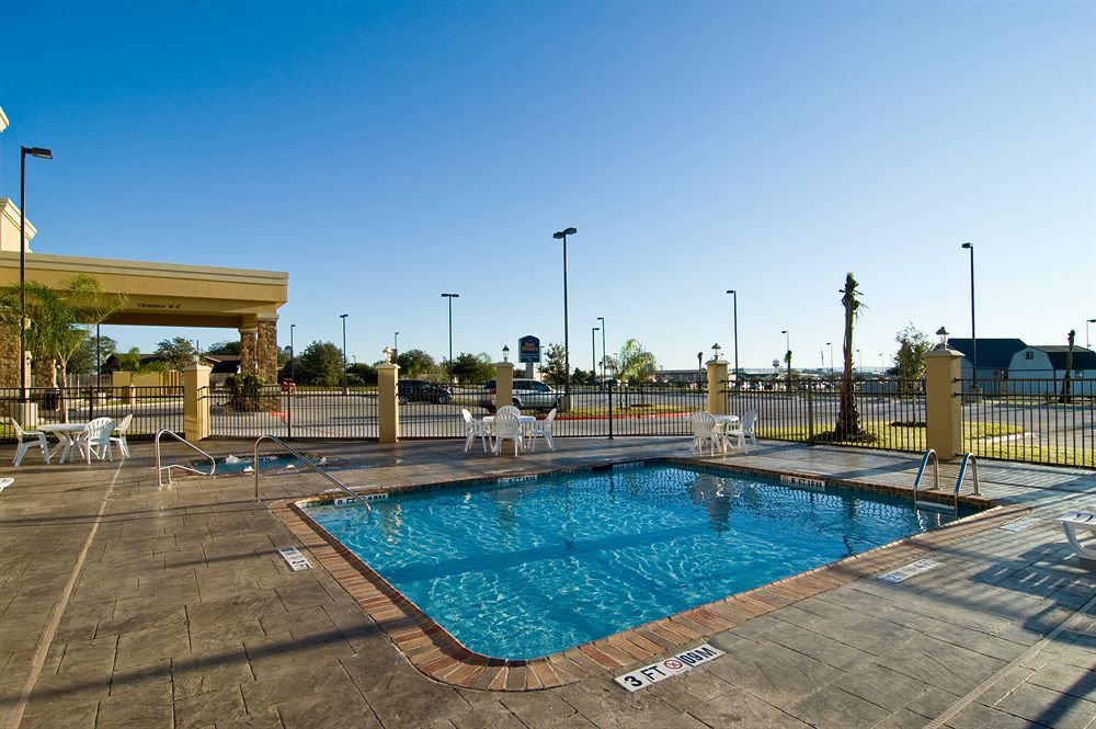Best Western Bastrop Pines Inn Eksteriør bilde