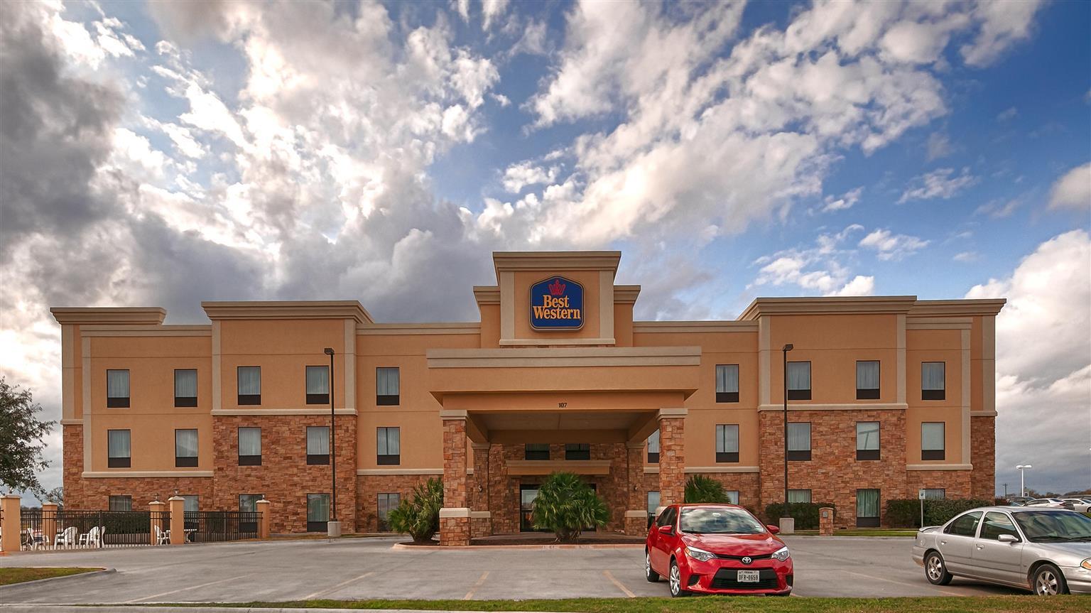 Best Western Bastrop Pines Inn Eksteriør bilde