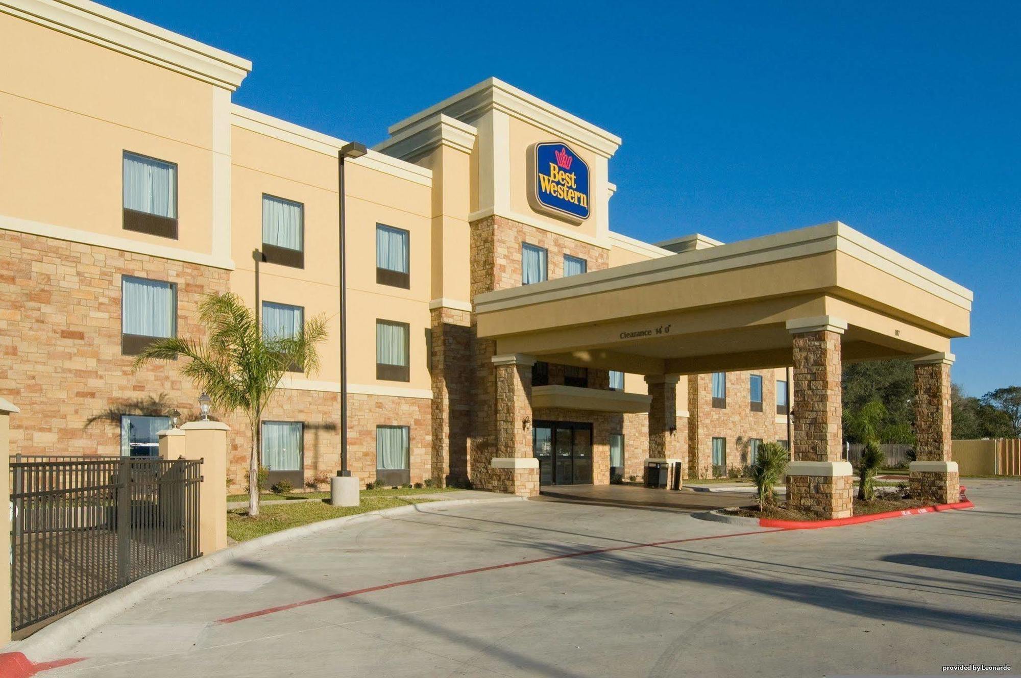 Best Western Bastrop Pines Inn Eksteriør bilde