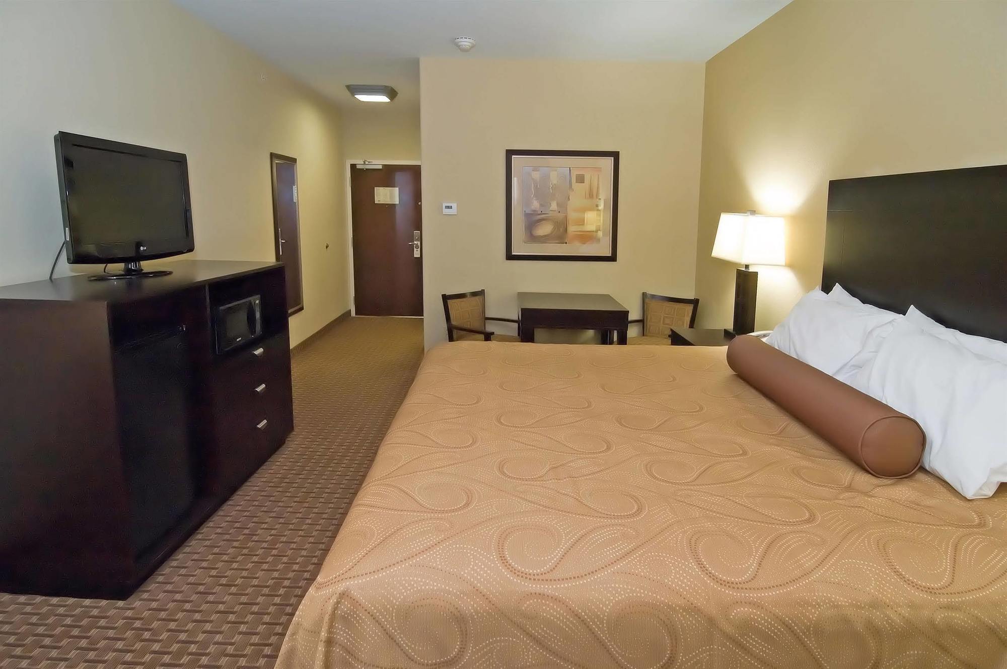 Best Western Bastrop Pines Inn Rom bilde