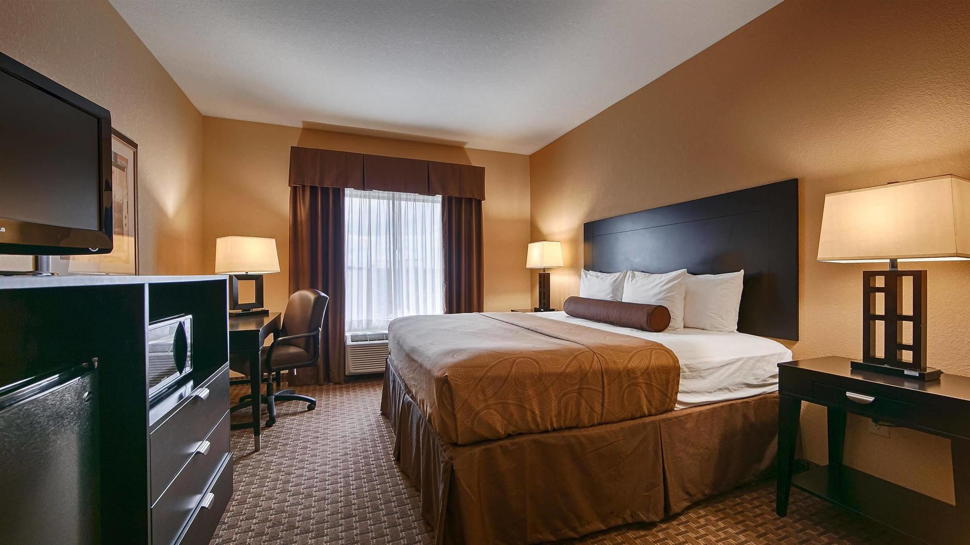 Best Western Bastrop Pines Inn Eksteriør bilde