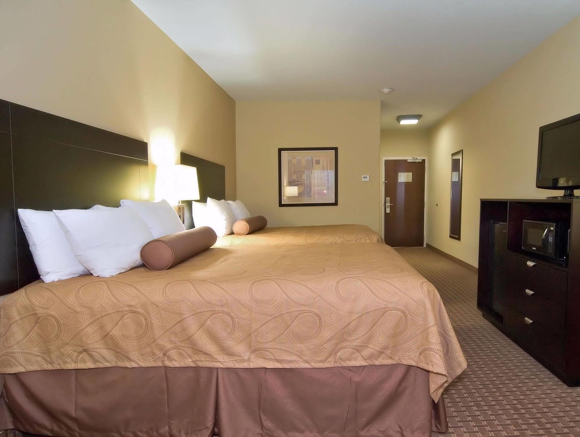 Best Western Bastrop Pines Inn Eksteriør bilde