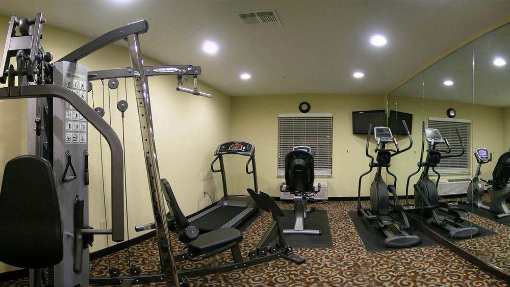 Best Western Bastrop Pines Inn Eksteriør bilde