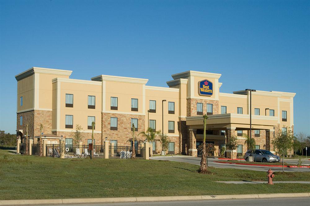 Best Western Bastrop Pines Inn Eksteriør bilde