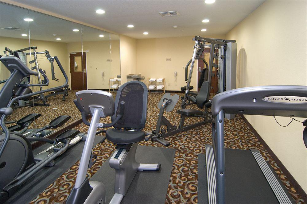 Best Western Bastrop Pines Inn Fasiliteter bilde